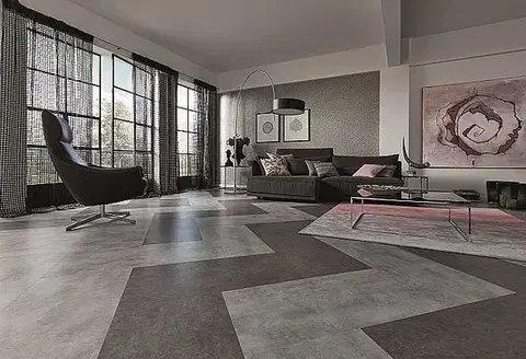 FLOOR FOREVER Grand stone click rigid Manhattan 40028
