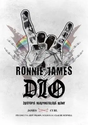 Ronnie James Dio - James Curl