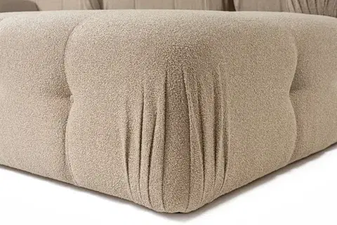 Taburet DOBLO broskyňový