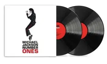 Jackson Michael - Number Ones 2LP - Michael Jackson