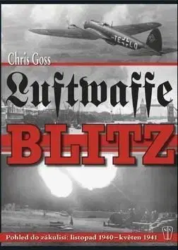 Luftwaffe Blitz - Chris Goss