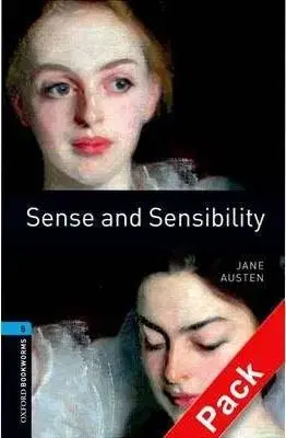 Sense and Sensibility + CD Oxford Bookworms Library 5 - Jane Austen
