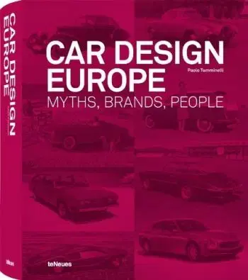 Car Design Europe - Paolo Tuminelli