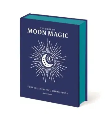 The Book of Moon Magic - Marie Bruce
