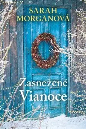 Zasnežené Vianoce - Sarah Morgan