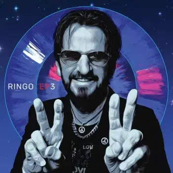 Starr Ringo - EP3 Vinyl single - Ringo Starr