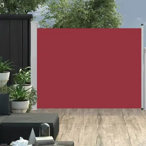 Zaťahovacia bočná markíza 170x300 cm Dekorhome
