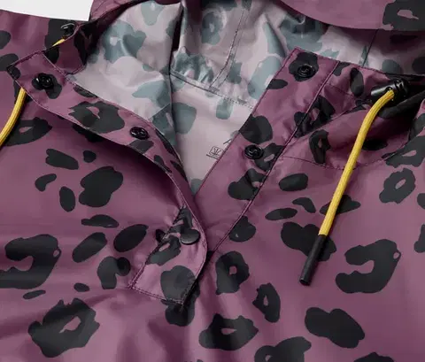 Pončo do dažďa »packable«