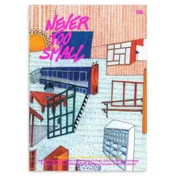 Never Too Small - James McPherson
