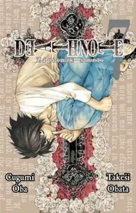 Death Note - Zápisník smrti 7 - Óba Cugumi, Obata Takeši