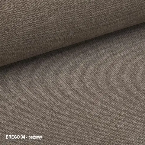 Čalúnená jedálenská stolička Alan Brego béžová