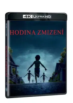 Hodina zmizení BD (UHD)
