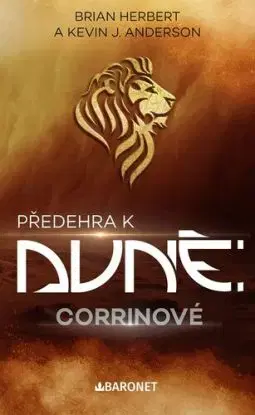 Předehra k Duně 3: Corrinové - Kevin J. Anderson, Herbert Brian