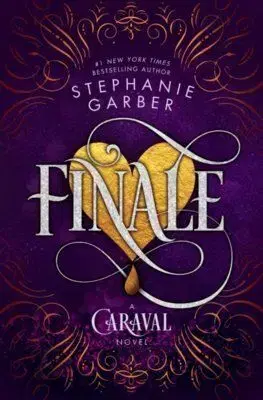 Finale - Stephanie Garberová