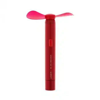 Legami Ventilátor prenosný mini Red - Legami