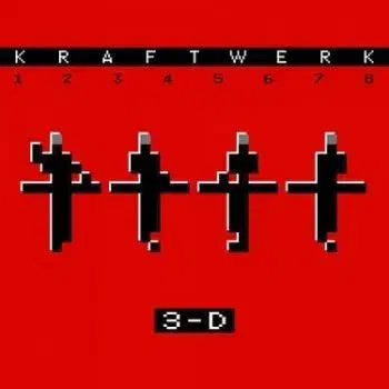 Kraftwerk - 12345678 3-D CD - Kraftwerk