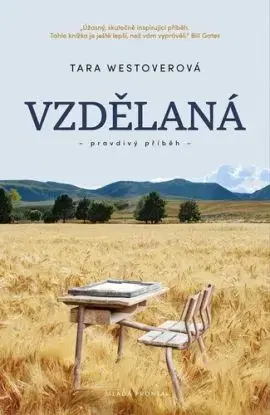 Vzdělaná, 3. vydání - Tara Westover