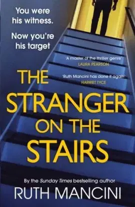 The Stranger on the Stairs - Ruth Mancini