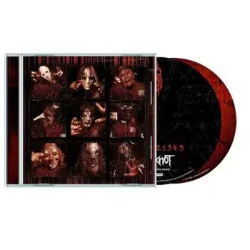 Slipknot - Slipknot (25th Anniversary Edition) 2CD - Slipknot