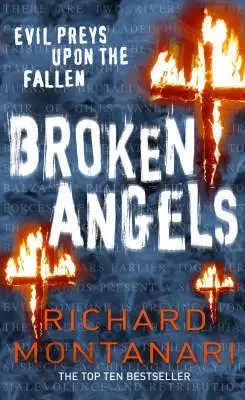 Broken Angels - Richard Montanari