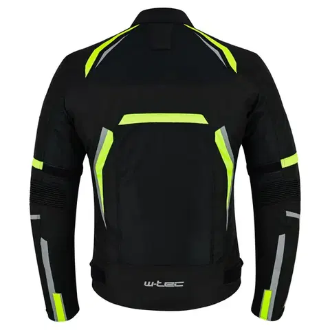W-TEC Timuco čierna-fluo - M