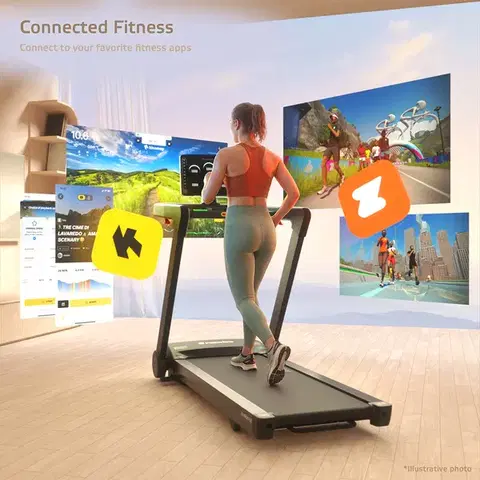 Bežecký pás inSPORTline ZenRun 60