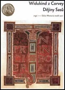 Dějiny Sasů - Widukind z Corvey