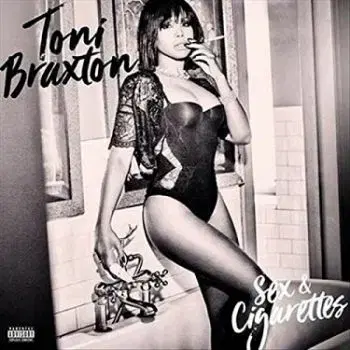 Braxton Toni - Sex and Cigarettes CD - Toni Braxton