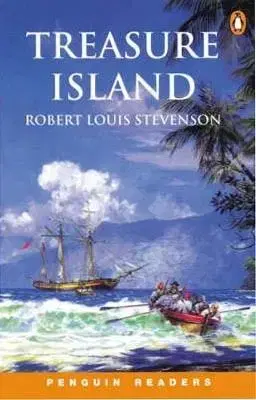 Treasure Island (Penguin Readers, Level 2)