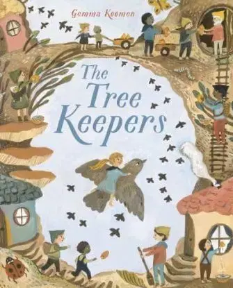 The Tree Keepers: Flock - Gemma Koomen
