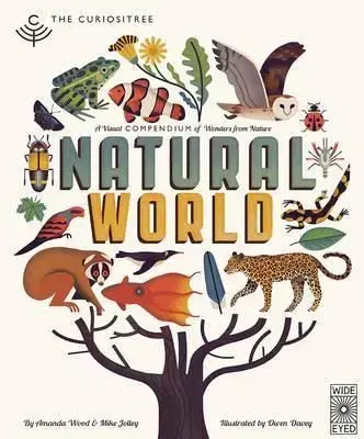 The Curiositree - Natural World - Owen Davey