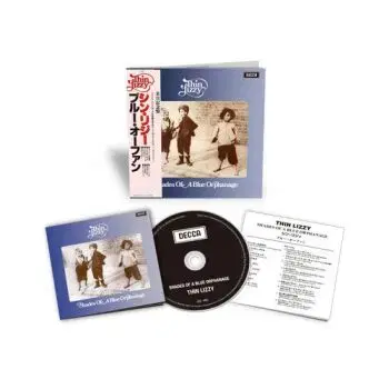 Thin Lizzy - Shades Of A Blue Orphanage (SHM) CD - Thin Lizzy