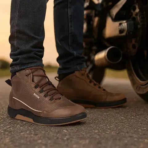 W-TEC Colton hnedá - 45