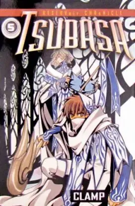 Tsubasa 5 - Clamp