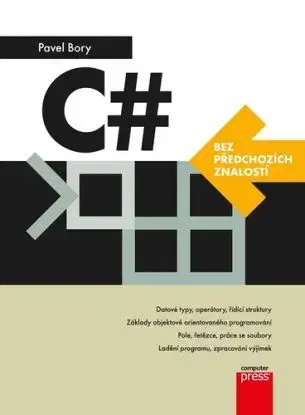 C 2. vydání - Pavel Bory