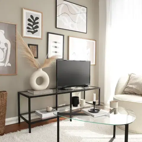 TV stolík Basic TV500 - Black
