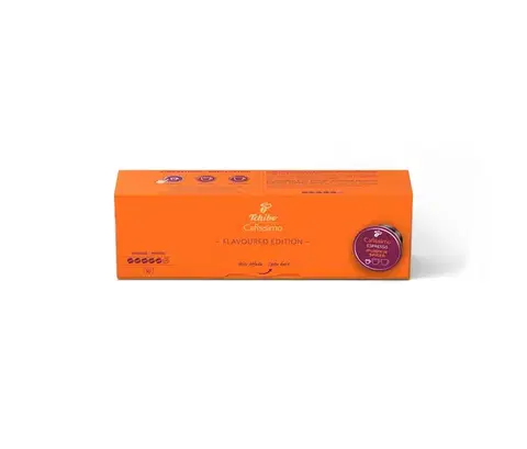 Cafissimo Flavoured Espresso- Pumpkin Spiced - 10 kapsúl
