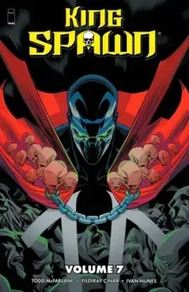 King Spawn Volume 7 - Todd McFarlane