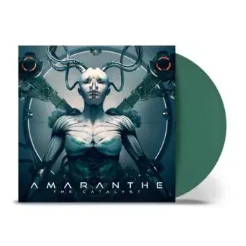 Amaranthe - The Catalyst (Green) LP - Amaranthe