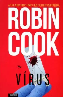 Vírus - Robin Cook