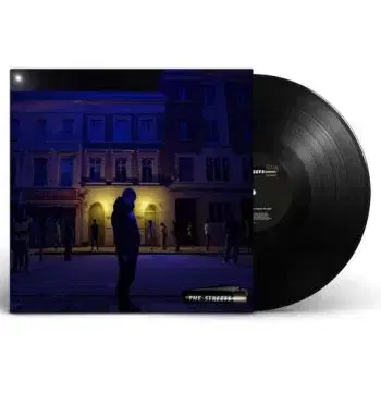 Streets, The - The Darker The Shadow The Brighter The Light LP - The Streets