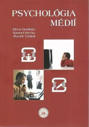 Psychologia medii - Elena Hradiská