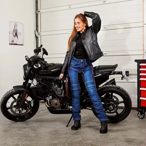 Moto topánky W-TEC Sixtreet Farba čierno-šedá, Veľkosť 45