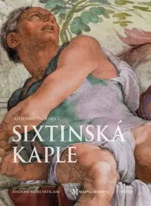 Sixtinská kaple (miniverze) - Antonio Paolucci