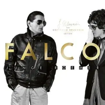 Falco - Junge Roemer (Helnwein Edition) LP - Falco