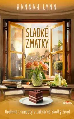 Sladké zmatky - Hannah Lynn