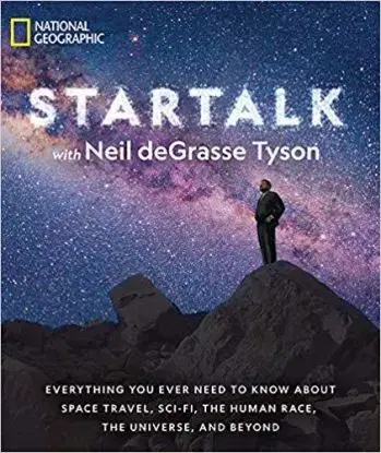 Startalk - Neil deGrasse Tyson, Jeffrey Simons, Charles Liu