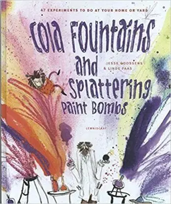 Cola Fountains & Splattering Paint Bombs