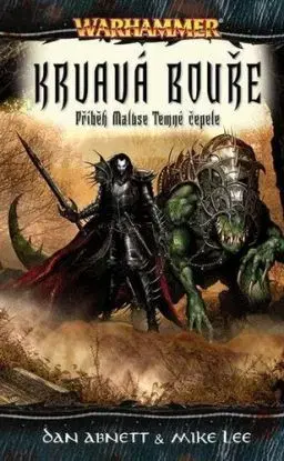 Warhammer - Krvavá bouře - Dan Abnett