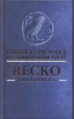 Řecko v roce 415 př. n. l. - Eric Chaline